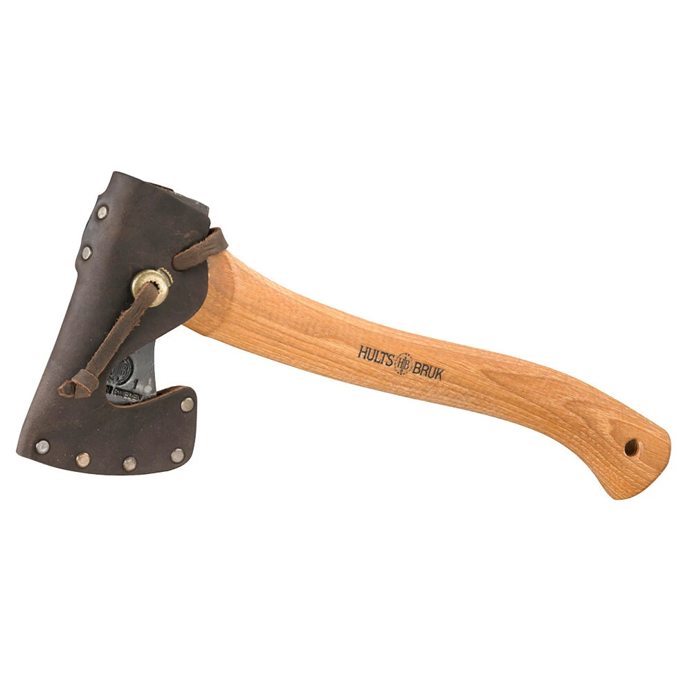 Hults Bruk Almike Hatchet With Holster 3 Hults Bruk Almike Hatchet With Holster - Image 3