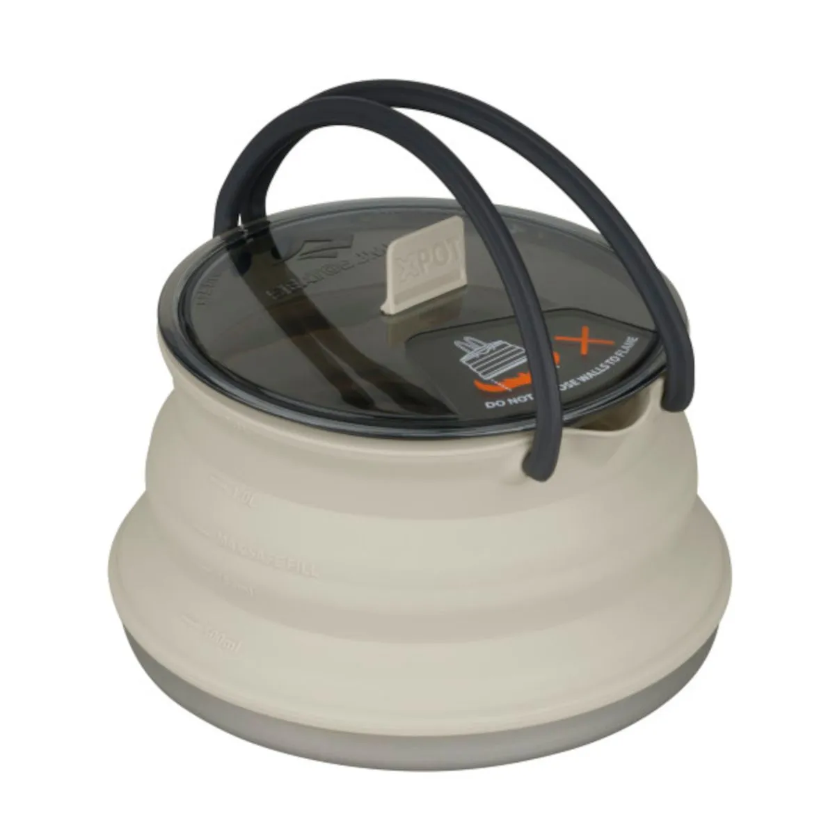 Sea To Summit X-Pot / Kettle - 1.3L 3 Sea To Summit X-Pot / Kettle - 1.3L - Image 3