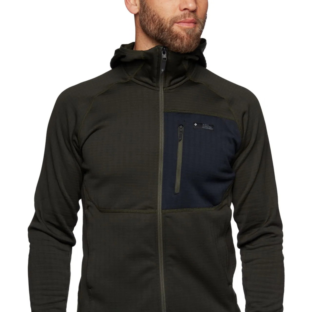 Black Diamond Factor Hoody - Men's 8 Black Diamond Factor Hoody - Men's - Image 8