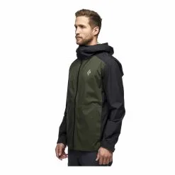 Black Diamond StormLine Stretch Rain Shell - Men's -Women's Jackets Sales Store cdt0 9158 m stormline stretch rain shell cypress black42742 rsz 60834.1626822407 97029.1676319324