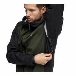 Black Diamond StormLine Stretch Rain Shell - Men's -Women's Jackets Sales Store cdt0 9158 m stormline stretch rain shell cypress black42750 rsz 24647.1626822397 30078.1676319324