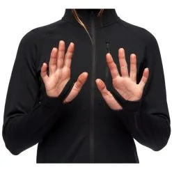 Black Diamond Coefficient Fleece Hoody - Women's -Women's Jackets Sales Store coefficient fleece hoody women s5 rsz 39396.1676409507