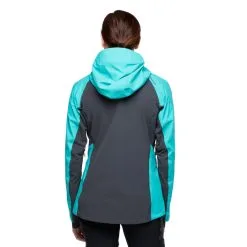 Black Diamond Dawn Patrol Hybrid Shell - Women's -Women's Jackets Sales Store dawn patrol hybrid shell womens dark patina black diamond 2 rsz 27216.1676481109