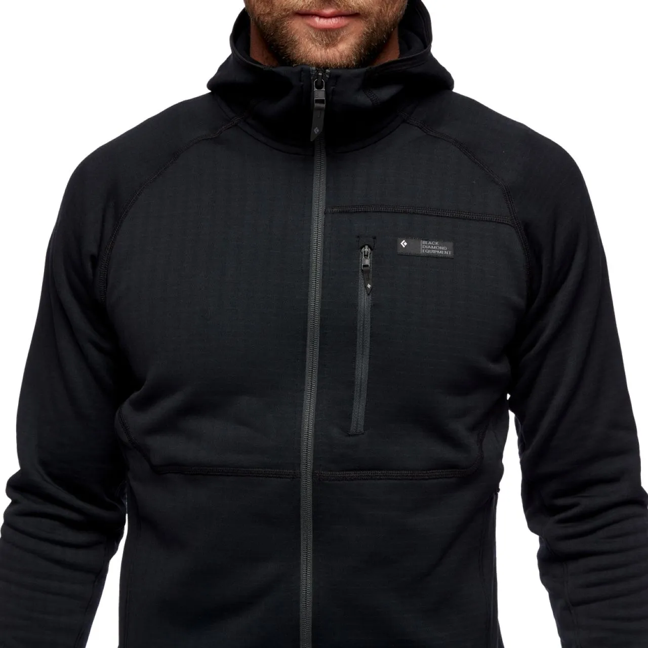 Black Diamond Factor Hoody - Men's 5 Black Diamond Factor Hoody - Men's - Image 5