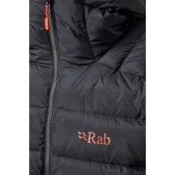 Rab Electron Pro Jacket - Men's -Women's Jackets Sales Store electron pro jacket beluga qdn 85 be detail1 rsz 69453.1675297123