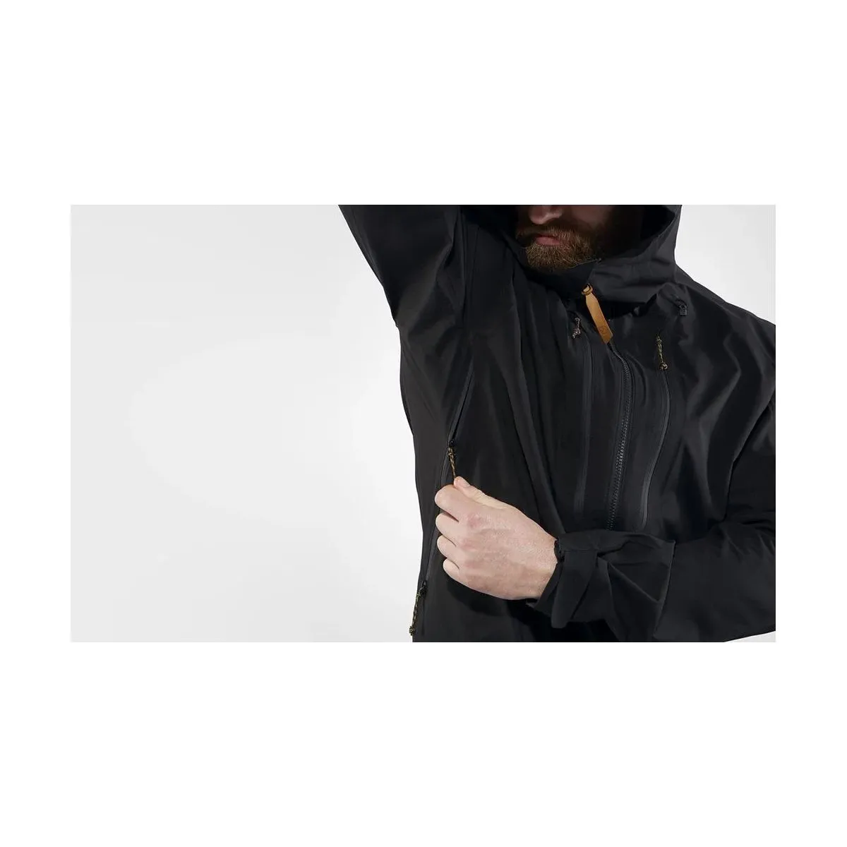 Fjallraven Keb Eco-Shell Jacket - Men's - Image 8