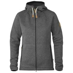 Fjallraven Ovik Fleece Hoodie - Women's