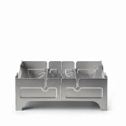 Wolf And Grizzly Fire Safe