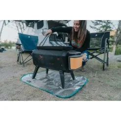 Biolite FirePit Griddle -Women's Jackets Sales Store firepit griddle lifestyle 2 rsz 15002.1626823470