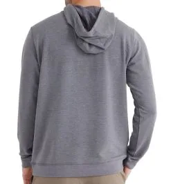 Free Fly Bamboo Fleece Pullover Hoody - Men's (Fall 2022) -Women's Jackets Sales Store fleece pullover hoody heather navy men top 2 600x 76601.1676489107