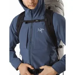 Arc'teryx Gamma MX Hoody - Men's -Women's Jackets Sales Store gamma mx hoody exosphere chest pocket rsz 71031.1672339976