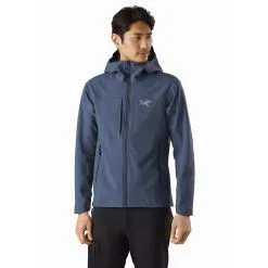 Arc'teryx Gamma MX Hoody - Men's -Women's Jackets Sales Store gamma mx hoody exosphere front view rsz 31656.1672339976