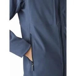 Arc'teryx Gamma MX Hoody - Men's -Women's Jackets Sales Store gamma mx hoody exosphere hand pocket rsz 61867.1672339976