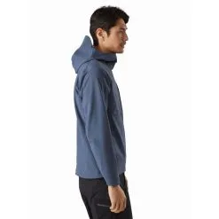 Arc'teryx Gamma MX Hoody - Men's -Women's Jackets Sales Store gamma mx hoody exosphere side view rsz 77934.1672339976