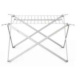 Wolf And Grizzly Grill M1 Edition With Fire Set