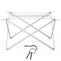 Wolf And Grizzly Grill M1 Edition With Fire Set -Women's Jackets Sales Store grill m1 8inch 500xwithfireset rsz 58367.1626823481