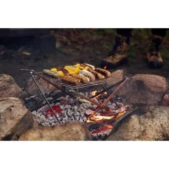 Wolf And Grizzly Grill M1 Edition With Fire Set -Women's Jackets Sales Store grill m1 edition in fire 1200x rsz 1 28972.1626823485