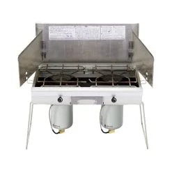 Snow Peak Double Burner LI Stove