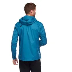 Black Diamond FineLine Stretch Rain Shell - Men's -Women's Jackets Sales Store h3jn 4002 mfinelinestretchrainshell astralblue om 01 1 51636.1626822375