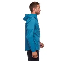 Black Diamond FineLine Stretch Rain Shell - Men's -Women's Jackets Sales Store h3jn 4002 mfinelinestretchrainshell astralblue om 02 1 18917.1626822371