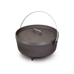 GSI Outdoors Hard Anodized Dutch Oven - 12 Inch