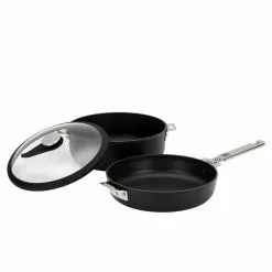 Snow Peak Home & Camp Cookset 26cm