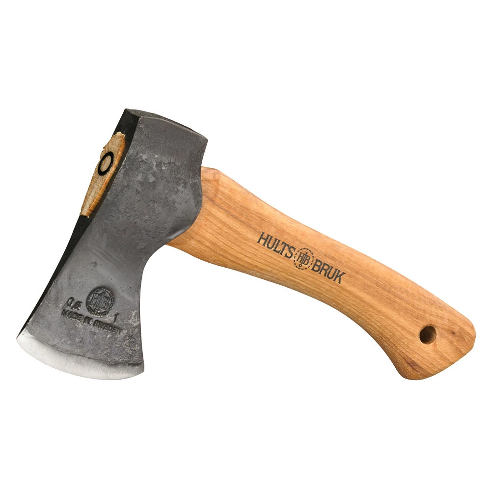 Hults Bruk Jonaker Hatchet With Holster 2 Hults Bruk Jonaker Hatchet With Holster - Image 2