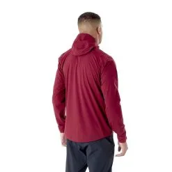 Rab Kinetic 2.0 Jacket - Men's -Women's Jackets Sales Store kinetic 2 0 jacket oxbloodred qwg 74 or back on model rsz 47962.1653000400