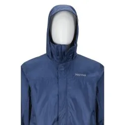 Marmot Precip Eco Jacket - Men's -Women's Jackets Sales Store l41500 2975 hood precip eco jkt 28282.1653433743