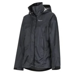 Marmot Precip Eco Jacket - Women's -Women's Jackets Sales Store l46700 001 angle left wms precip eco jkt 10422.1626822741