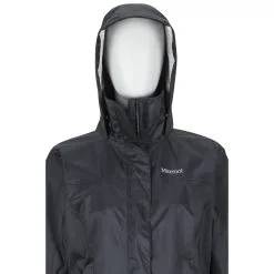 Marmot Precip Eco Jacket - Women's -Women's Jackets Sales Store l46700 001 hood wms precip eco jkt 31999.1626822728