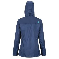 Marmot Precip Eco Jacket - Women's -Women's Jackets Sales Store l46700 2975 back wms precip eco jkt 96464.1626822747