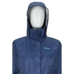 Marmot Precip Eco Jacket - Women's -Women's Jackets Sales Store l46700 2975 hood wms precip eco jkt 23968.1626822736