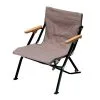 Snow Peak Low Chair Luxe Grey