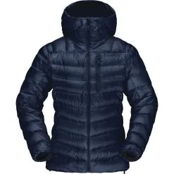 Norrona Lyngen Down850 Hood - Women's -Women's Jackets Sales Store lyngendown850hoodwomensindigonight rsz 01416 rsz 70153.1667512951