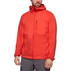Black Diamond Alpine Start Hoody - Men's (Spring 2022) -Women's Jackets Sales Store m alpine start hoody octane front model rsz 31201.1675369981