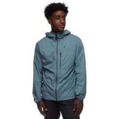 Black Diamond Alpine Start Hoody - Men's (Spring 2022) -Women's Jackets Sales Store m alpine start hoody smoke front model rsz 95316.1675369981