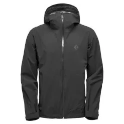 Black Diamond StormLine Stretch Rain Shell - Men's
