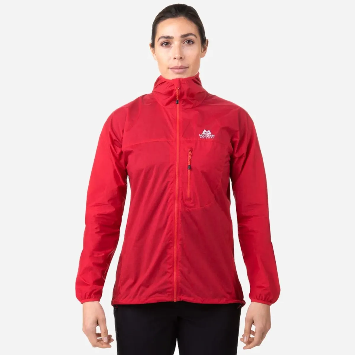 Mountain Equipment Aerofoil Full-Zip Jacket - Women's (Spring 2021) 3 Mountain Equipment Aerofoil Full-Zip Jacket - Women's (Spring 2021) - Image 3