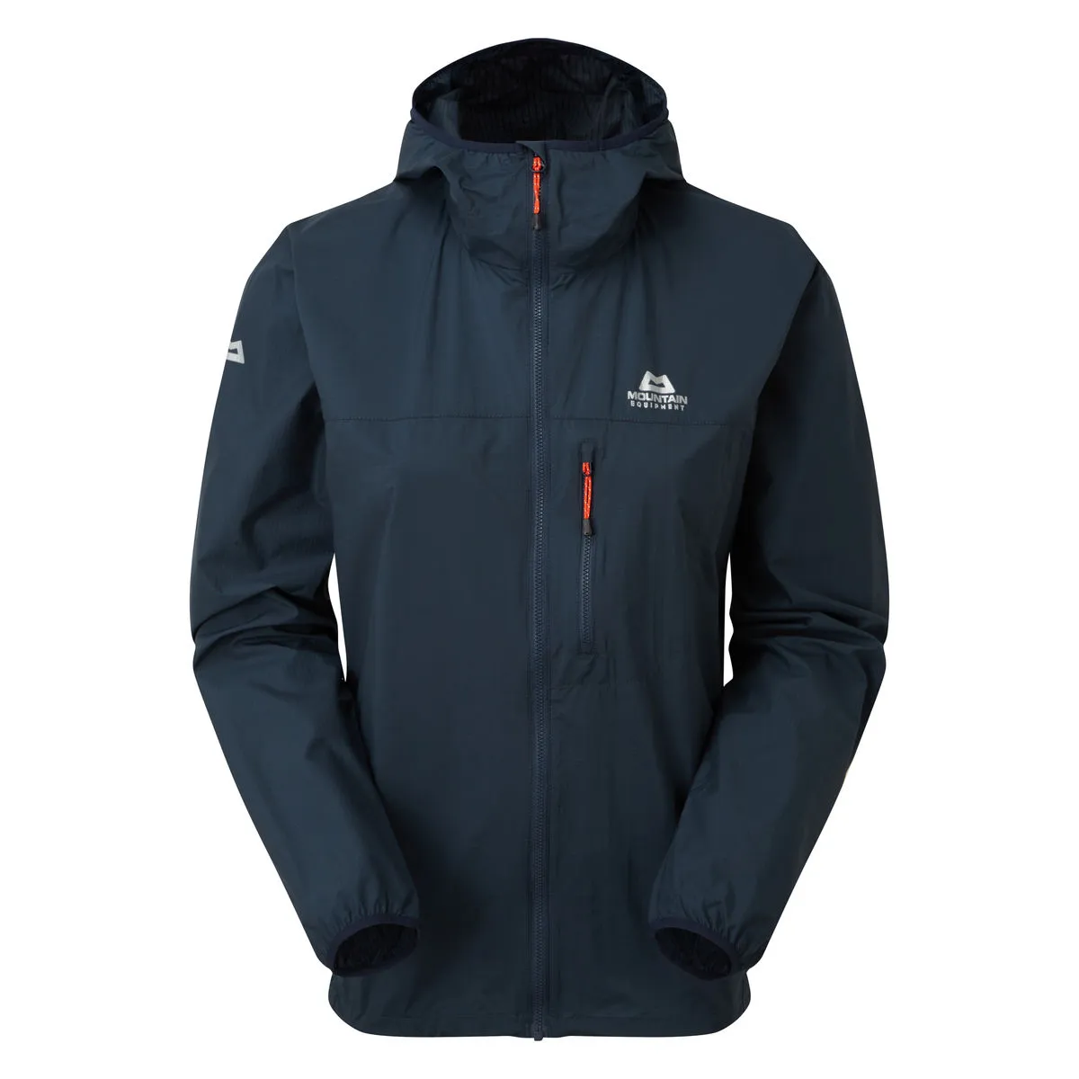 Mountain Equipment Aerofoil Full-Zip Jacket - Women's (Spring 2021) 2 Mountain Equipment Aerofoil Full-Zip Jacket - Women's (Spring 2021) - Image 2