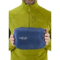 Rab Neutrino Pro Jacket - Men's -Women's Jackets Sales Store neutrino pro jacket deepink ink qdn 95 dii 18 on model rsz 92048.1642642637