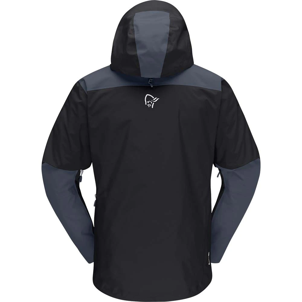Norrona Trollveggen Gore-Tex Pro Light Jacket - Men's 5 Norrona Trollveggen Gore-Tex Pro Light Jacket - Men's - Image 5