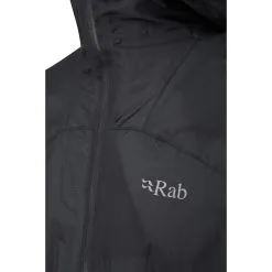 Rab Phantom Pull-On - Men's -Women's Jackets Sales Store phantom pullon ebony qwf 81 eb detail1 rsz 28569.1646859634