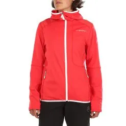 La Sportiva Granite Hoody - Women's (Spring 2020) -Women's Jackets Sales Store q02 402402 granitehoodyw hibiscus 1 37388.1676930187