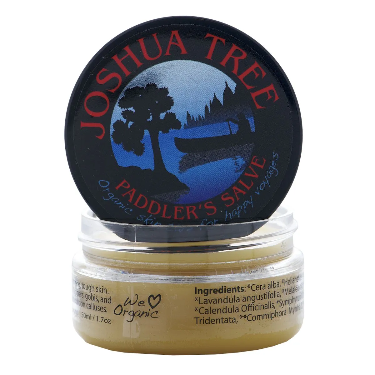 Joshua Tree Paddler's Salve 1 Joshua Tree Paddler's Salve