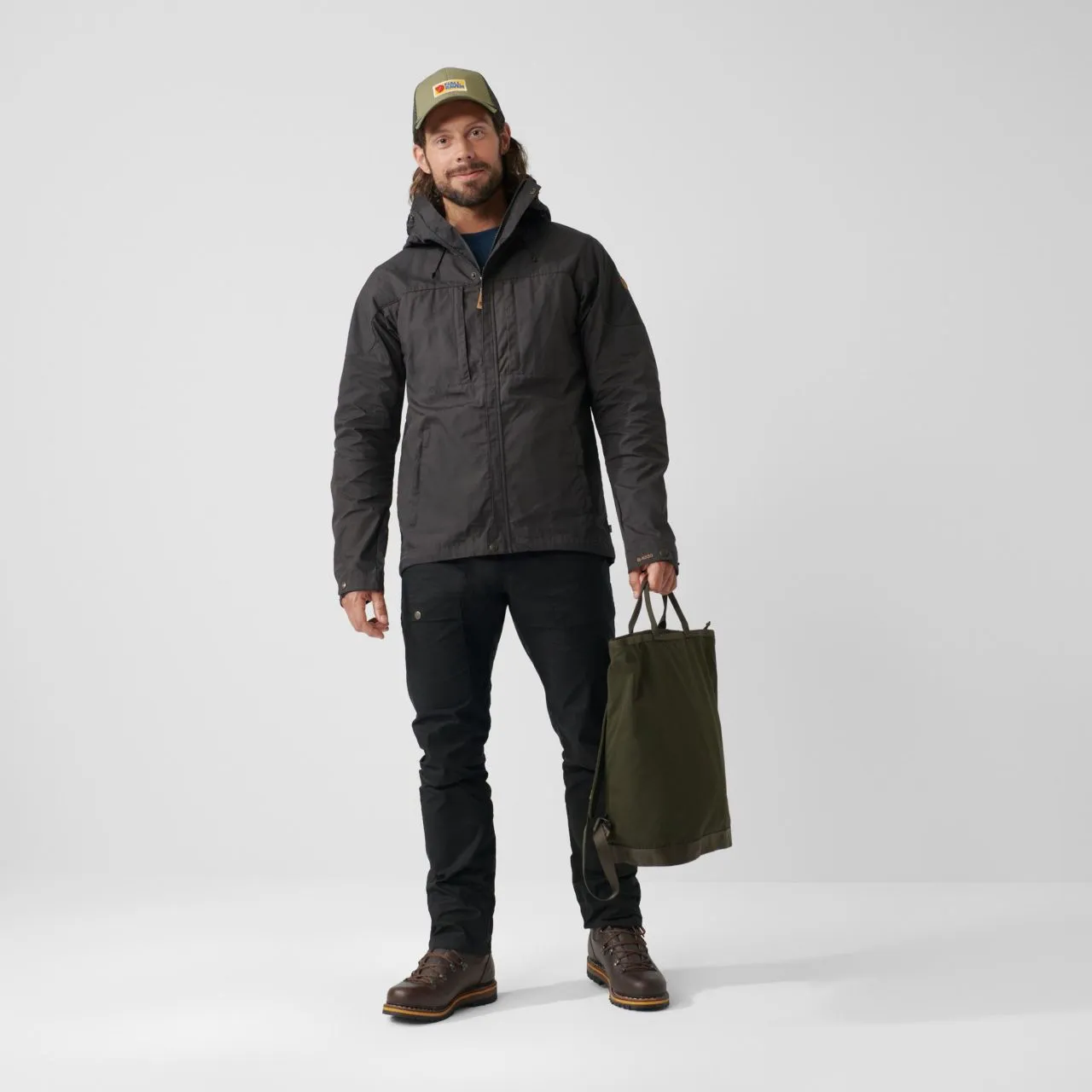 Fjallraven Skogso Jacket - Men's 2 Fjallraven Skogso Jacket - Men's - Image 2