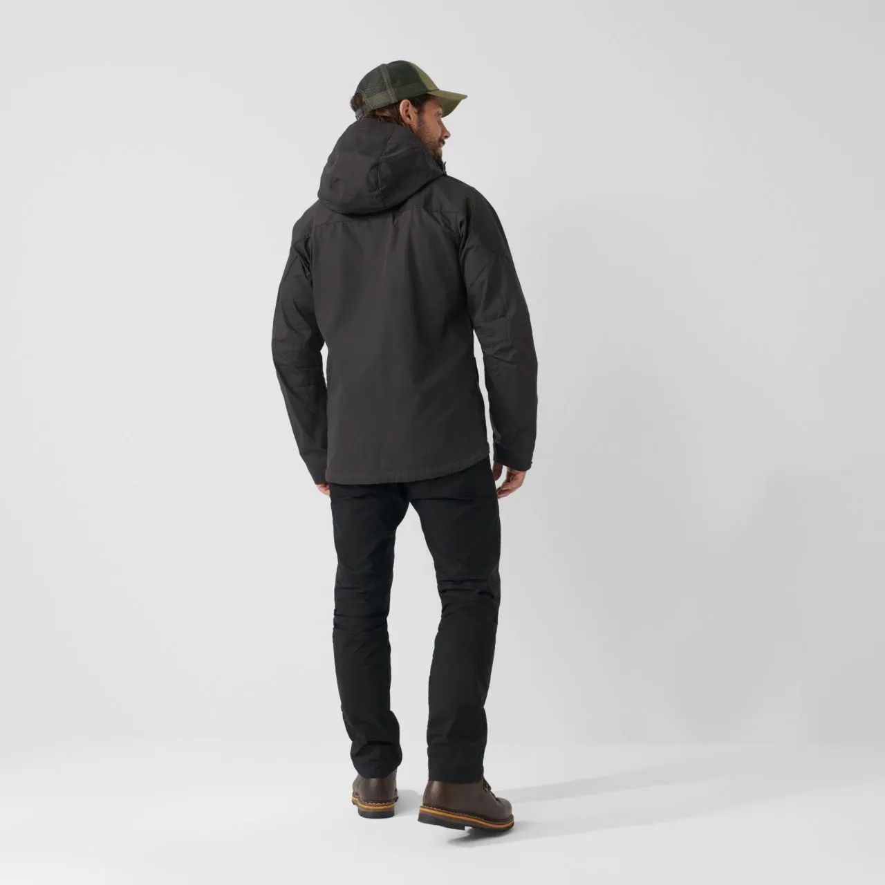 Fjallraven Skogso Jacket - Men's 3 Fjallraven Skogso Jacket - Men's - Image 3
