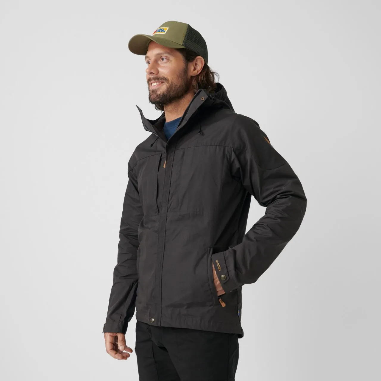 Fjallraven Skogso Jacket - Men's 4 Fjallraven Skogso Jacket - Men's - Image 4