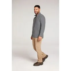 Sherpa Rolpa Full Zip Fleece Jacket - Men's -Women's Jackets Sales Store sm3111 390 rolpa jacket kharanigrey 0620 rsz 79871.1626822983