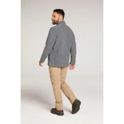 Sherpa Rolpa Full Zip Fleece Jacket - Men's -Women's Jackets Sales Store sm3111 390 rolpa jacket kharanigrey 0626 rsz 08742.1626822987